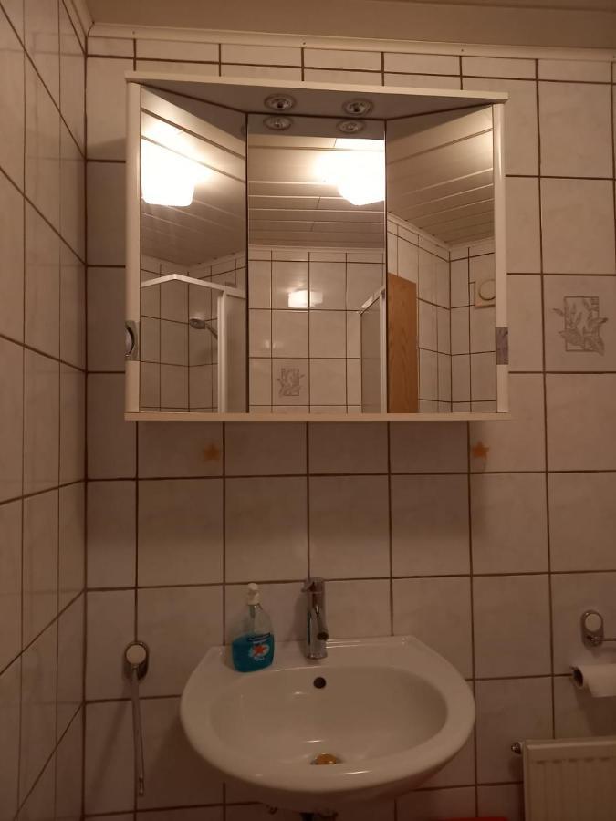 Ferienwohnung Tremmbach Salzwoog Exteriér fotografie
