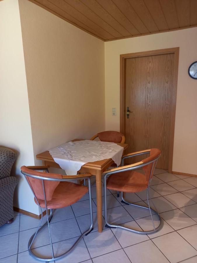 Ferienwohnung Tremmbach Salzwoog Exteriér fotografie